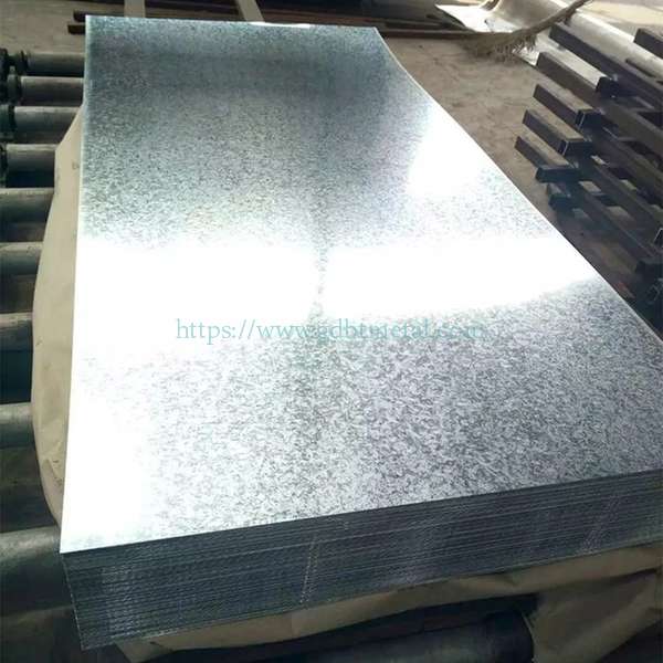 Galvanized Steel Plate&Sheet